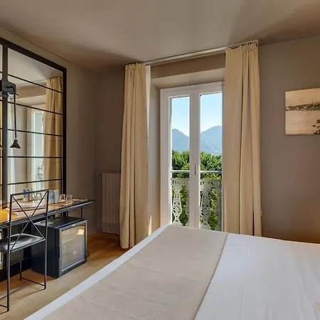 Casa Alle Colonne By Ancora 4* 韦尔巴尼亚