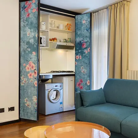 Casa Alle Colonne By Ancora