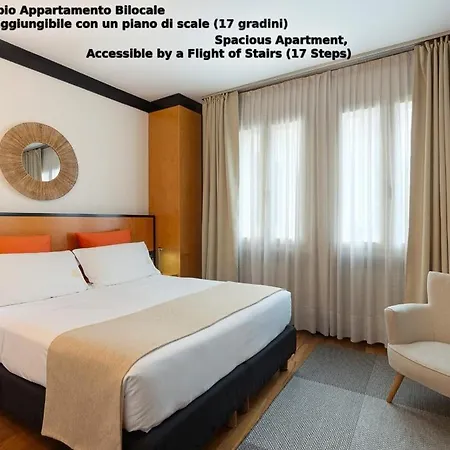 Casa Alle Colonne By Ancora 酒店 4*