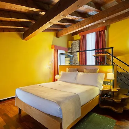 Hotel Casa Alle Colonne By Ancora Verbania