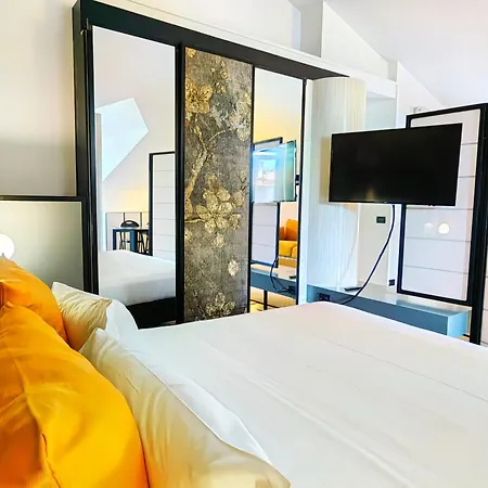 Casa Alle Colonne By Ancora ורבאניה