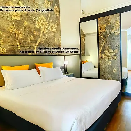 Casa Alle Colonne By Ancora 酒店