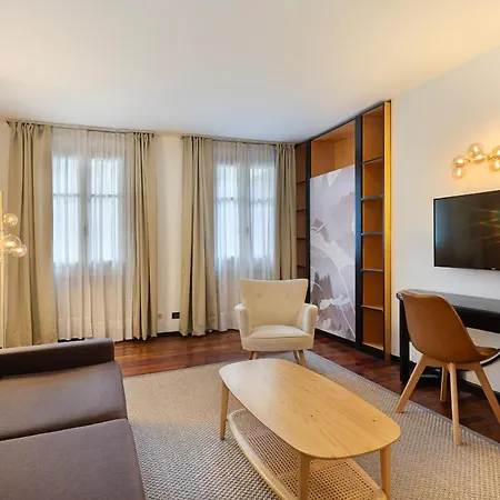 Casa Alle Colonne By Ancora Hotel 4*