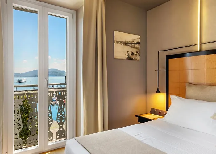 Casa Alle Colonne By Ancora 酒店 4*