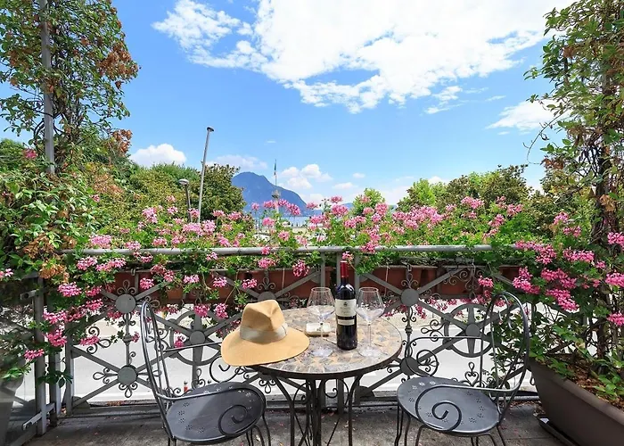 Casa Alle Colonne By Ancora 4* ורבאניה