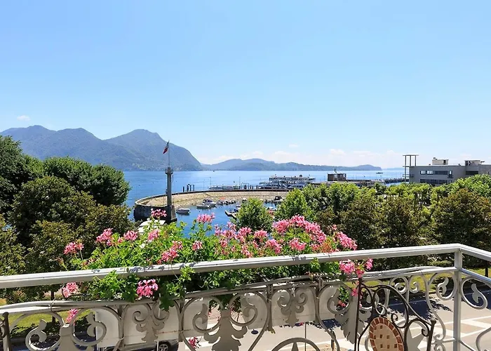 Casa Alle Colonne By Ancora Hotel Verbania