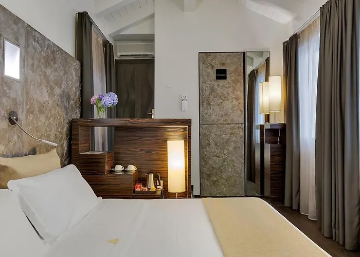 מלון Casa Alle Colonne By Ancora ורבאניה