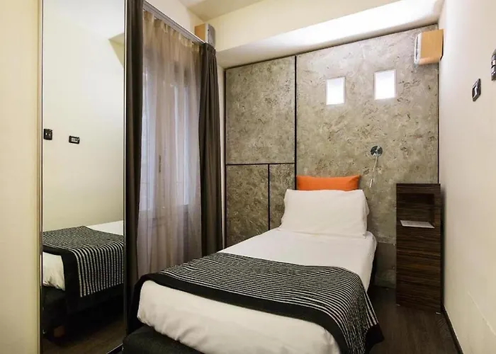 Casa Alle Colonne By Ancora 4* ורבאניה