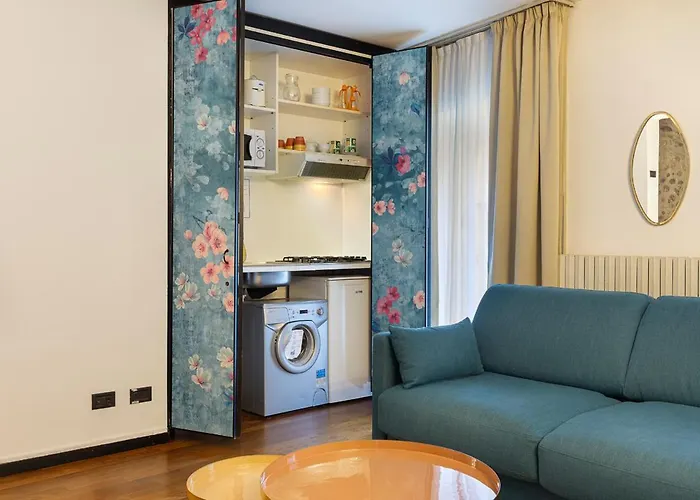 Casa Alle Colonne By Ancora