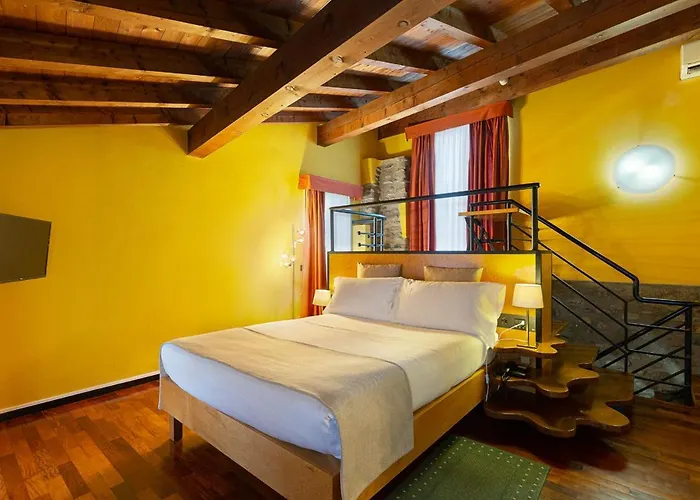 מלון Casa Alle Colonne By Ancora ורבאניה