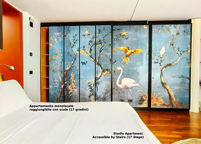 酒店 Casa Alle Colonne By Ancora 4*