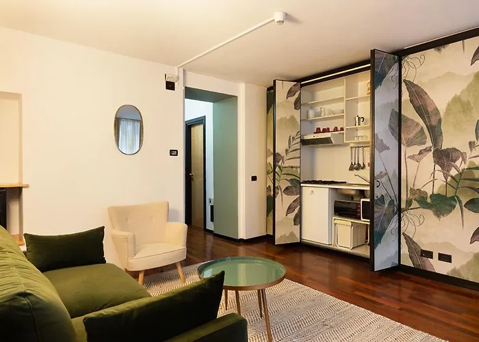 Casa Alle Colonne By Ancora ורבאניה