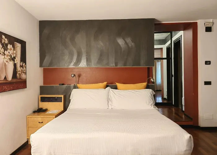 酒店 Casa Alle Colonne By Ancora 韦尔巴尼亚