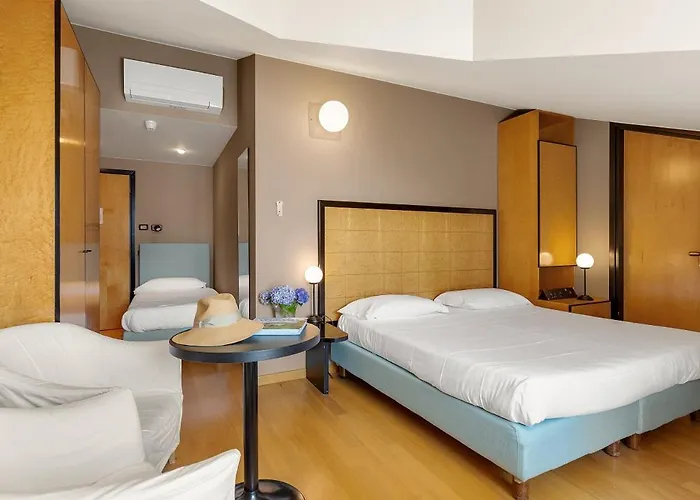 Casa Alle Colonne By Ancora 酒店