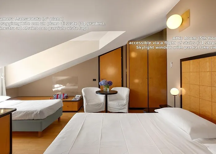 מלון Casa Alle Colonne By Ancora ורבאניה